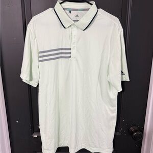 Adidas Men's Mint Polo Shirt